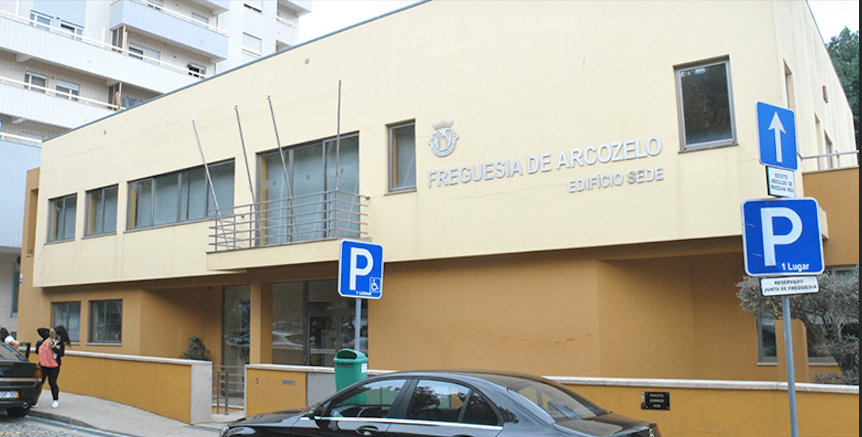 Junta de Freguesia de Arcozelo